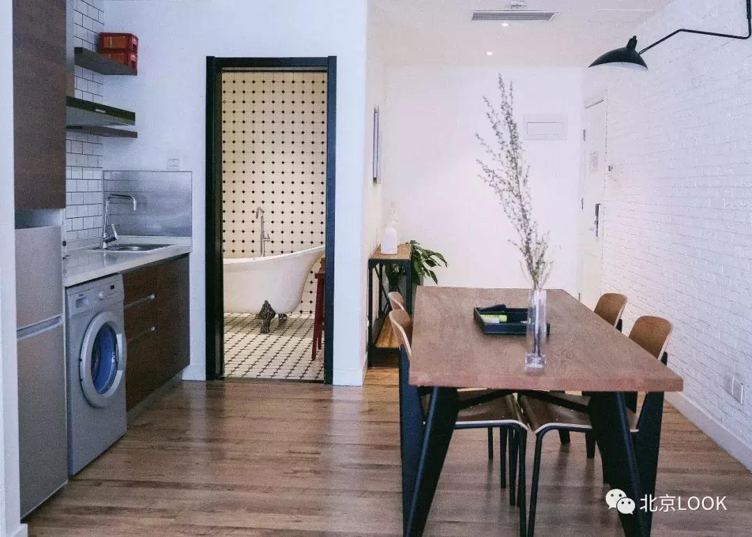 刘昊然同款民宿房间,住进复式loft