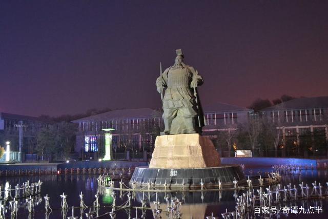 邯郸城市简介,河北省邯郸市最新事件