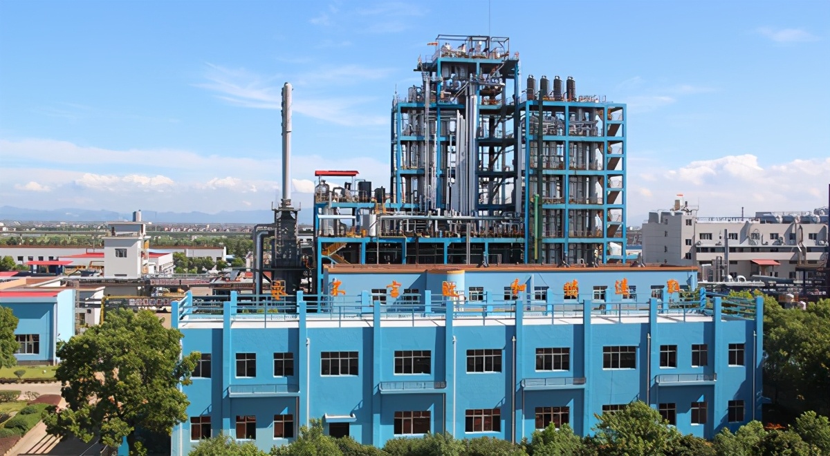 永和股份全氟乙酮,永和股份新项目