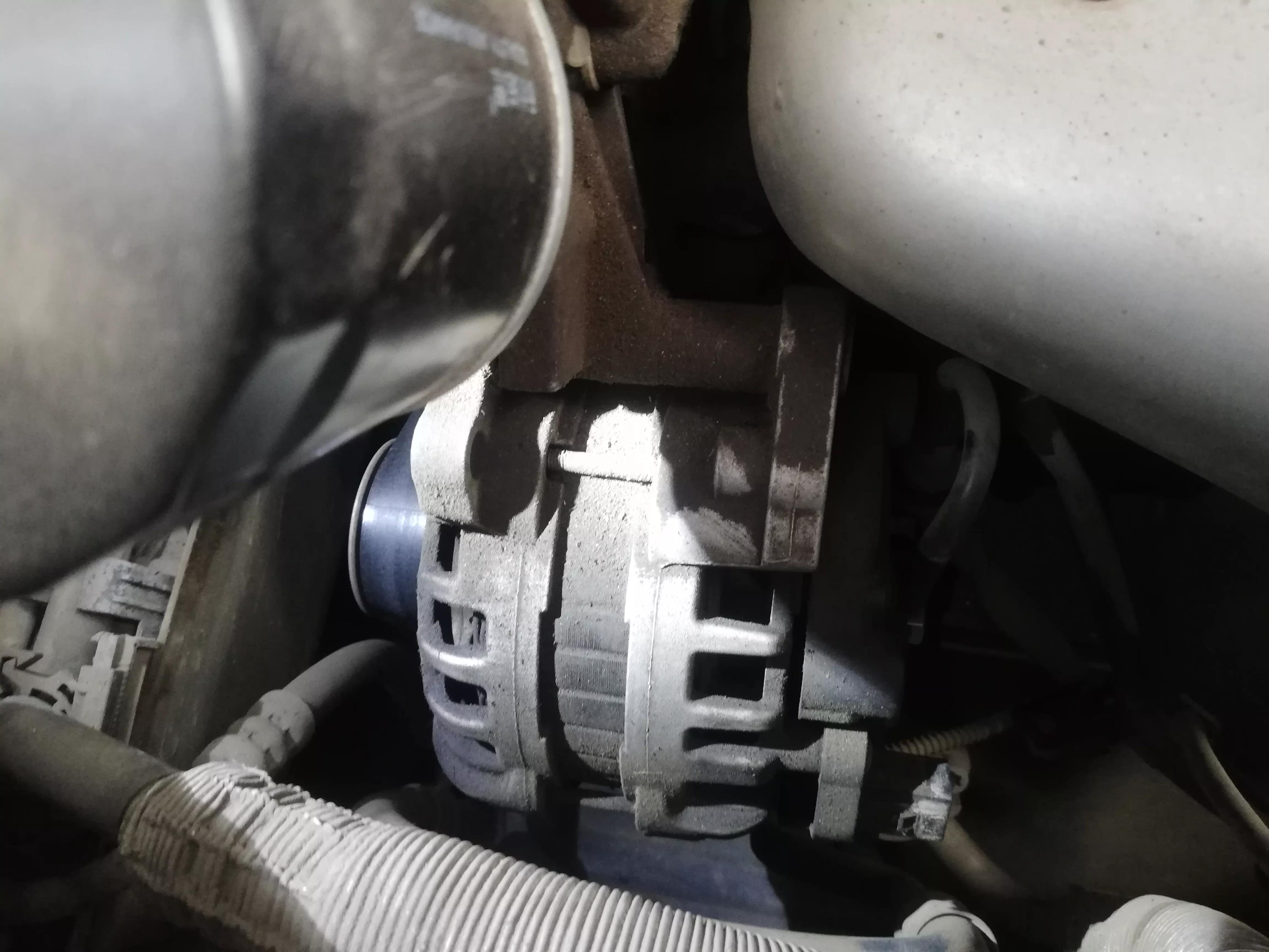 新款大众车发电机不发电,大众品牌的发电机好么