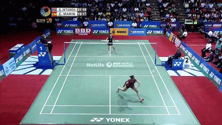 羽毛球马琳vs因达农最新,因达农vs马琳羽毛球比赛视频