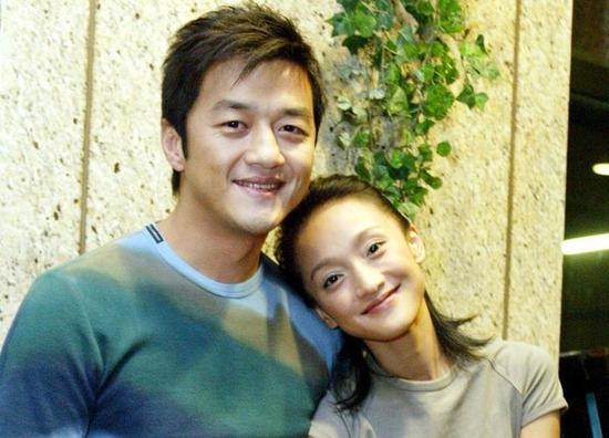 周迅和王烁照片,周迅王烁写真曝光