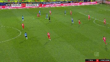 德甲弗赖堡vs门兴,德甲多特不败门兴