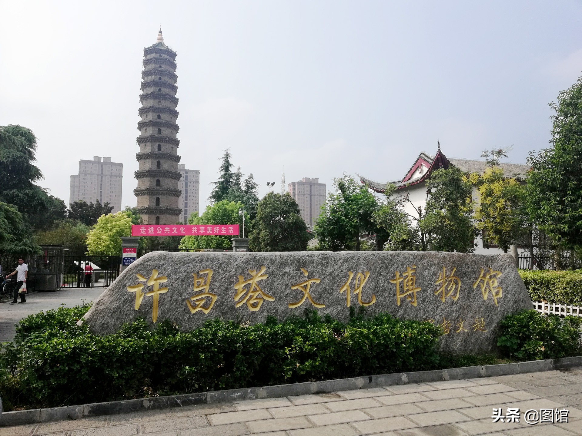 许昌灞陵桥讲解,许昌灞陵桥来历