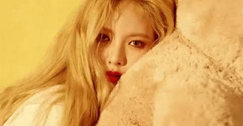 南韩第一腰精金泫雅,南韩第一金泫雅