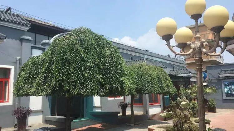 北京独门独院小四合院出售,北京四合院单身公寓