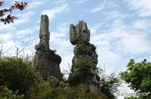 华蓥山小孩子春游,华蓥山赏雪攻略