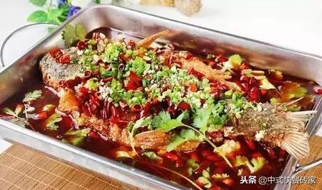 烤鱼配方,烤鱼配方商用图片