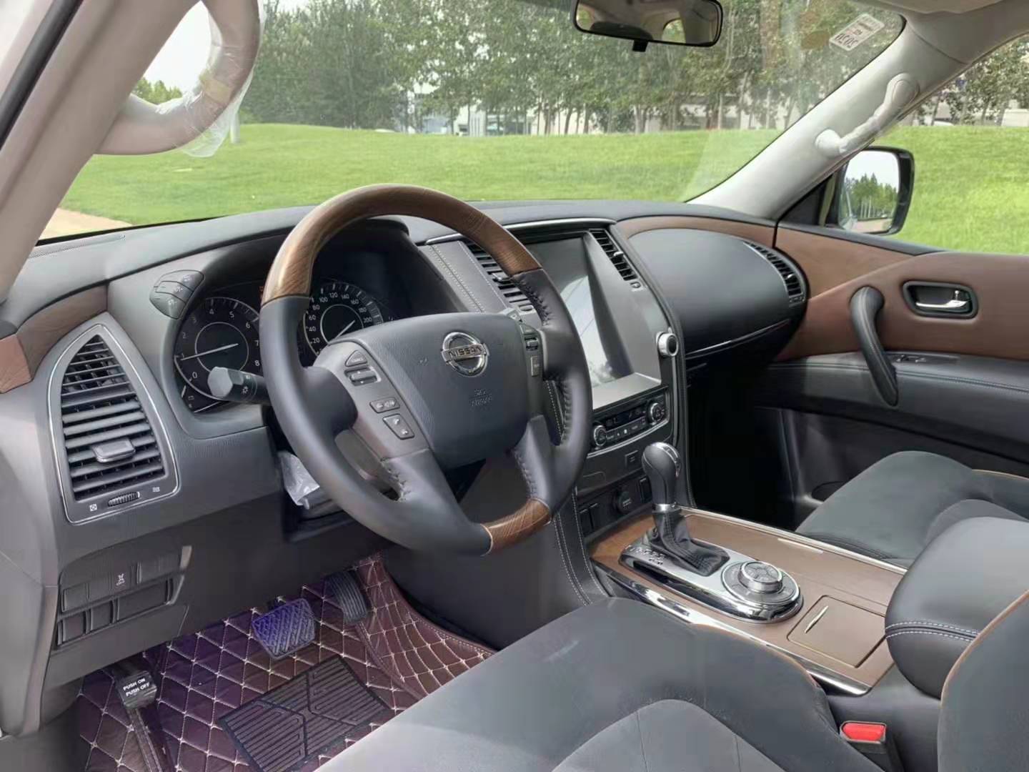 硬派途乐越野车改什么颜色好看,途乐4.0改装机械增压多少钱