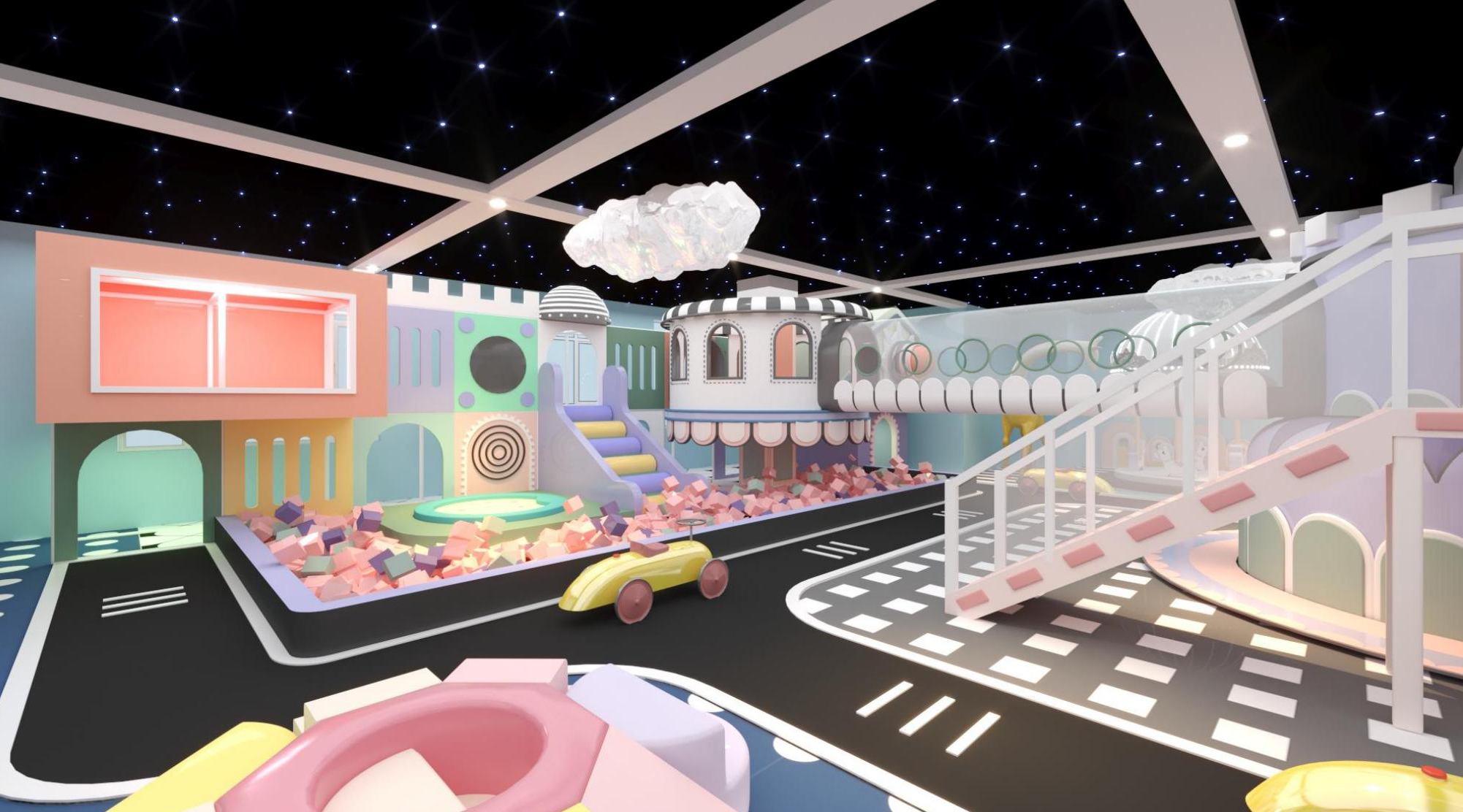 开办儿童乐园注意事项,开办儿童乐园的手续