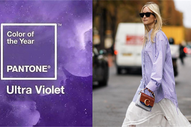 紫罗兰适合黄皮肤的人穿吗,紫罗兰色适合哪个年龄段穿