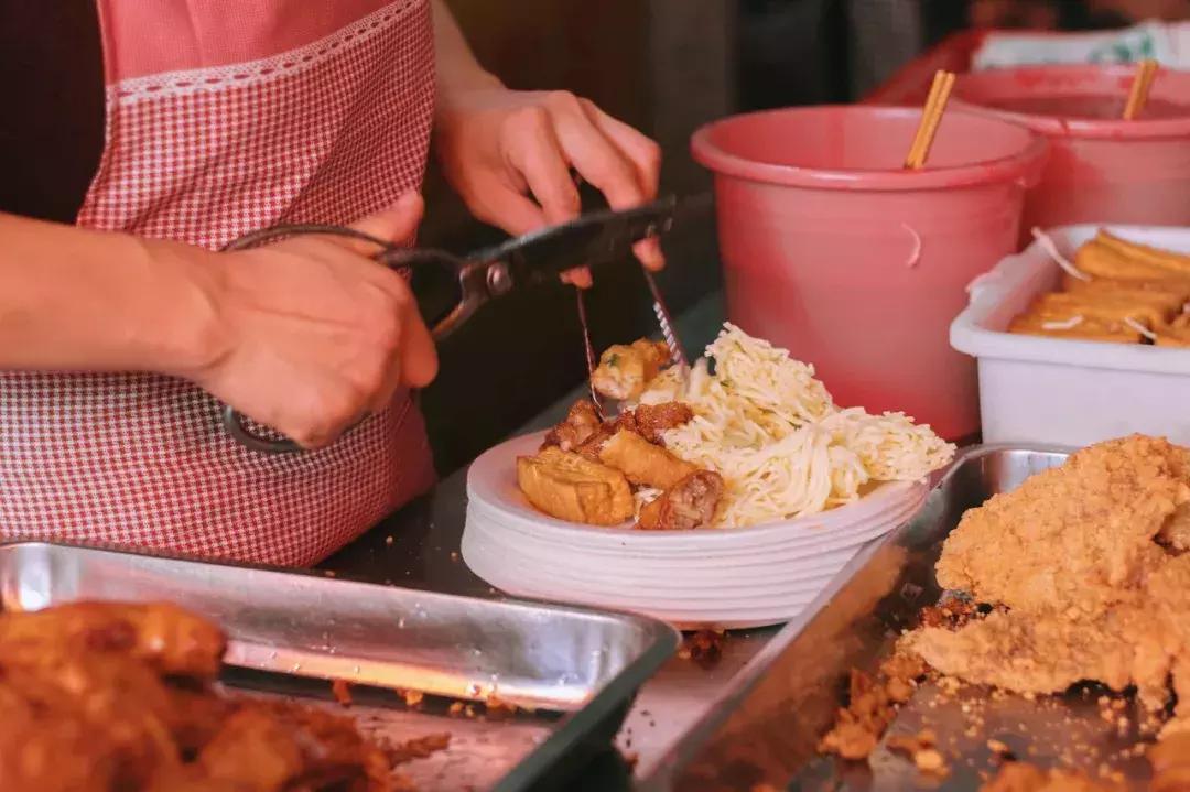 厦门精绝古城,离厦门1.8公里的地方