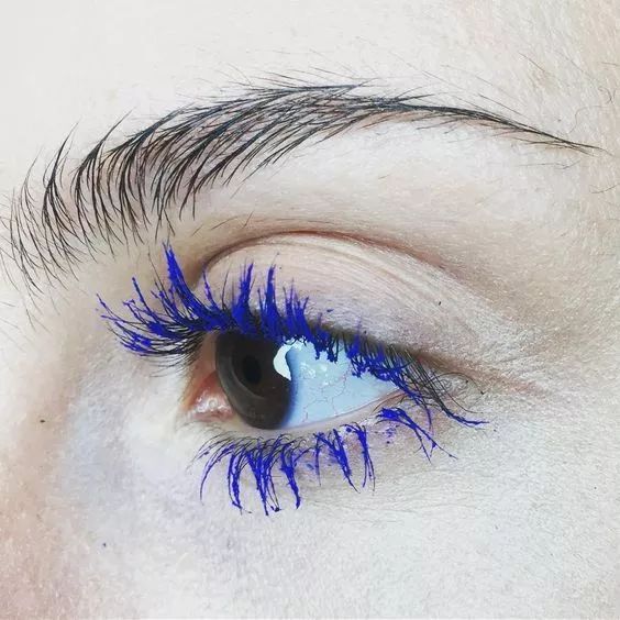 blackpink科切拉眼妆,牛仔蓝眼妆blackpink