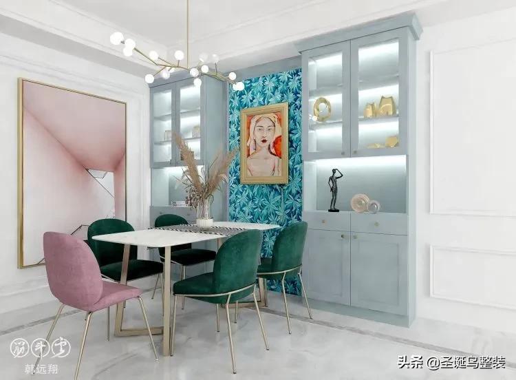 2021年最美家装,十大最美的装修