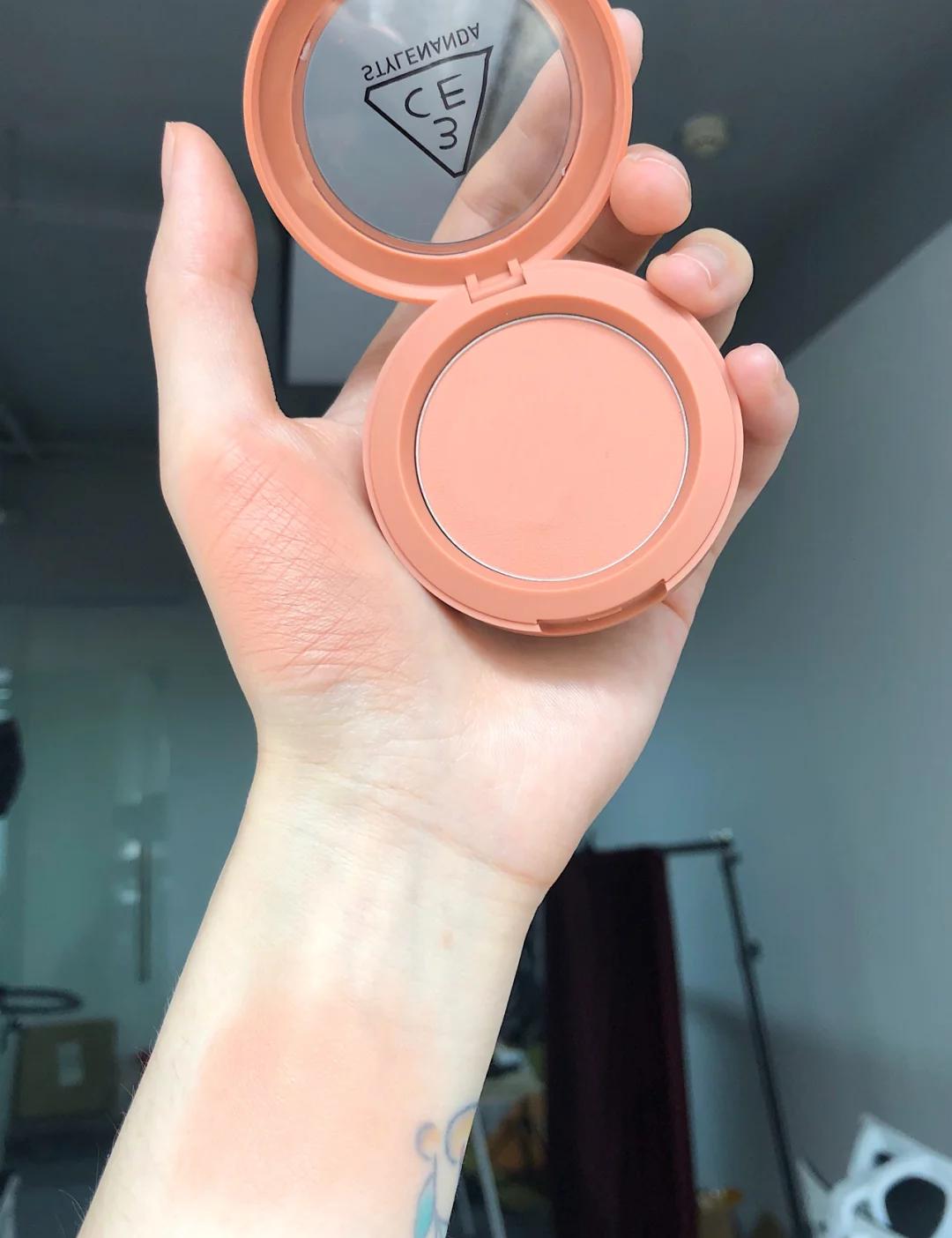 十大公认好用腮红高光一体,最好看的国货多色腮红推荐