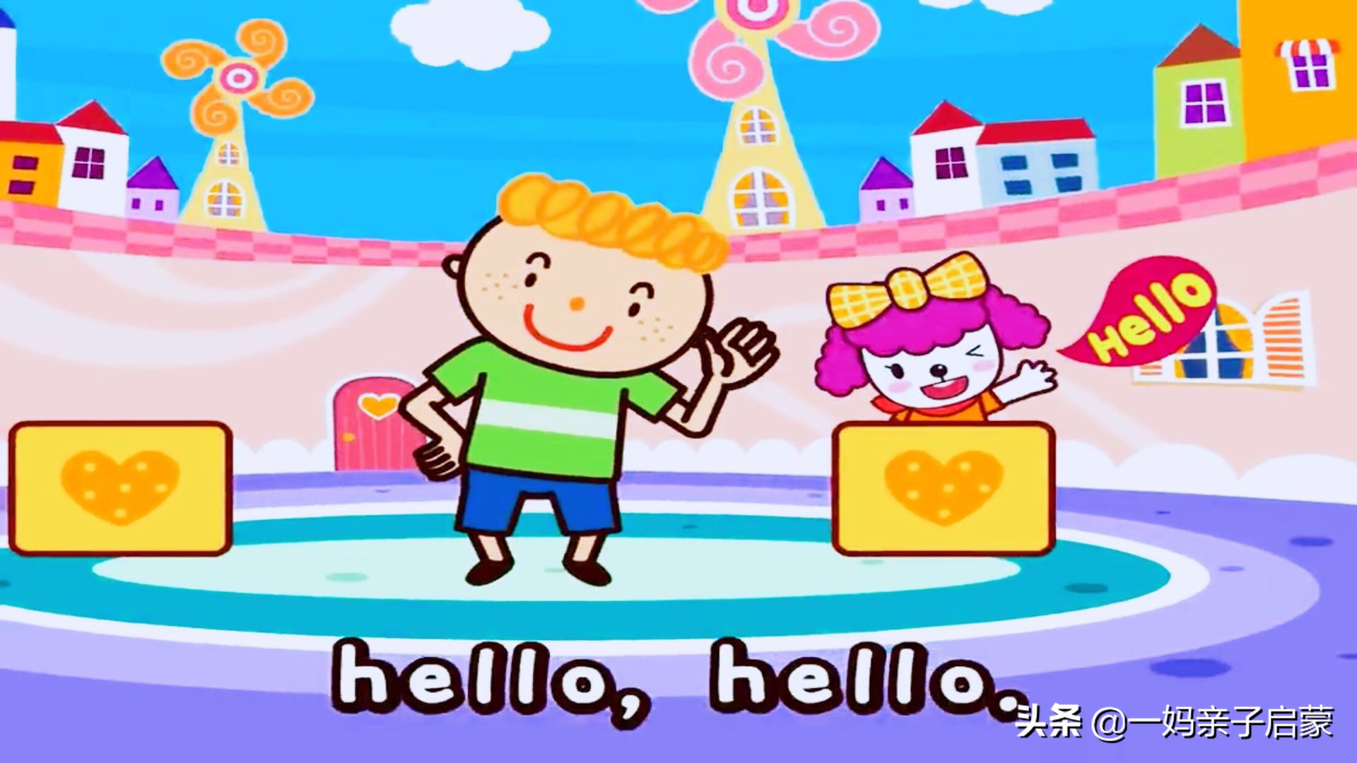 启蒙英语儿歌大全小视频,英语启蒙儿歌全集100首