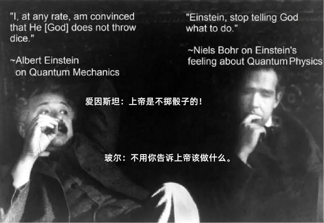 哥本哈根学派与爱因斯坦,哥本哈根创始人