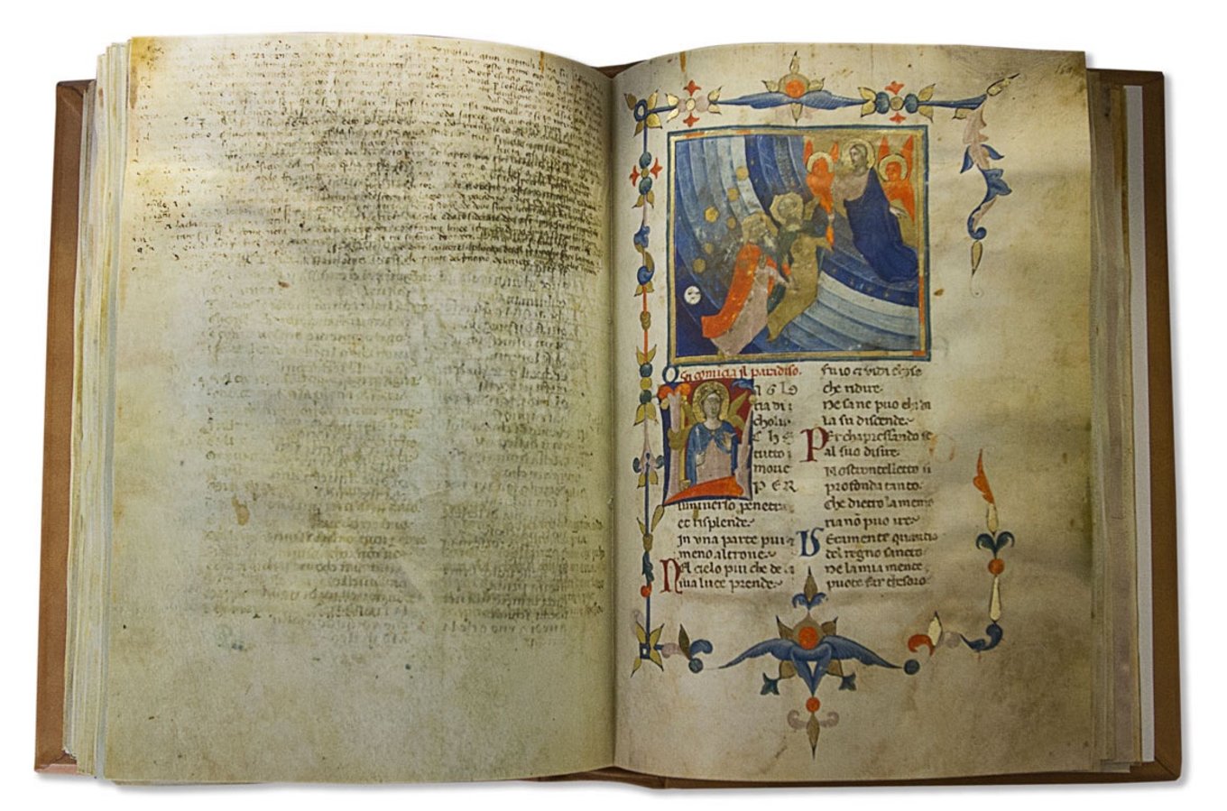 但丁神曲地狱篇有什么重点,但丁神曲地狱篇的主要内容