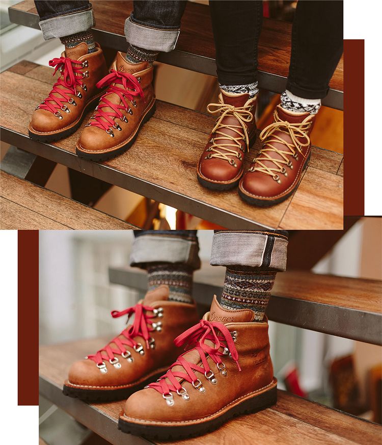 美国卖的最好的中国品牌女装,danner美产