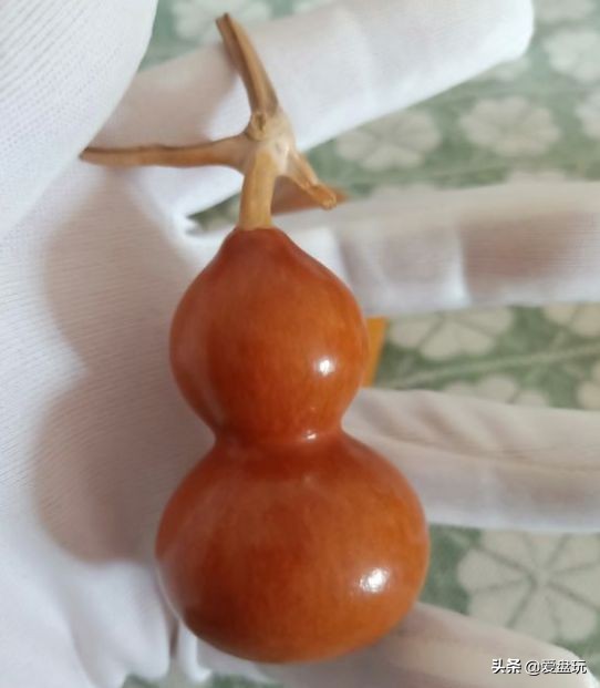 盘好的小葫芦怕晒吗,什么颜色的葫芦适合盘玩