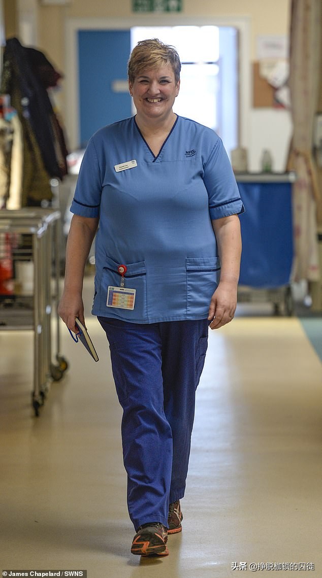 我做不到：苏格兰透析护士将自己肾脏捐赠给一位急需移植的陌生人