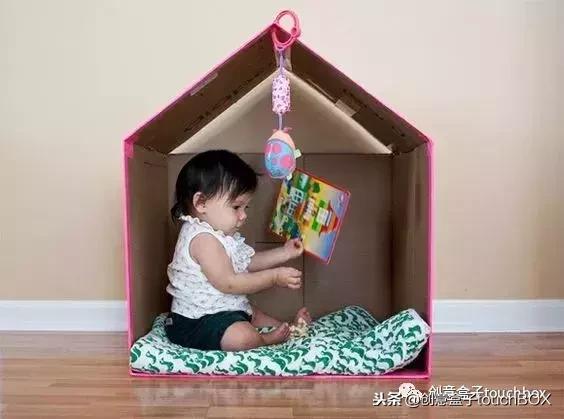 双11快递盒废物利用,双11纸箱有什么用