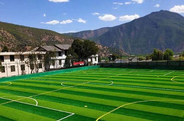 济南新建的足球场什么时候可以用,济南专业足球场有哪些