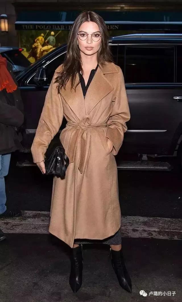 maxmara厚实又经典好看,maxmara凭什么惊艳了