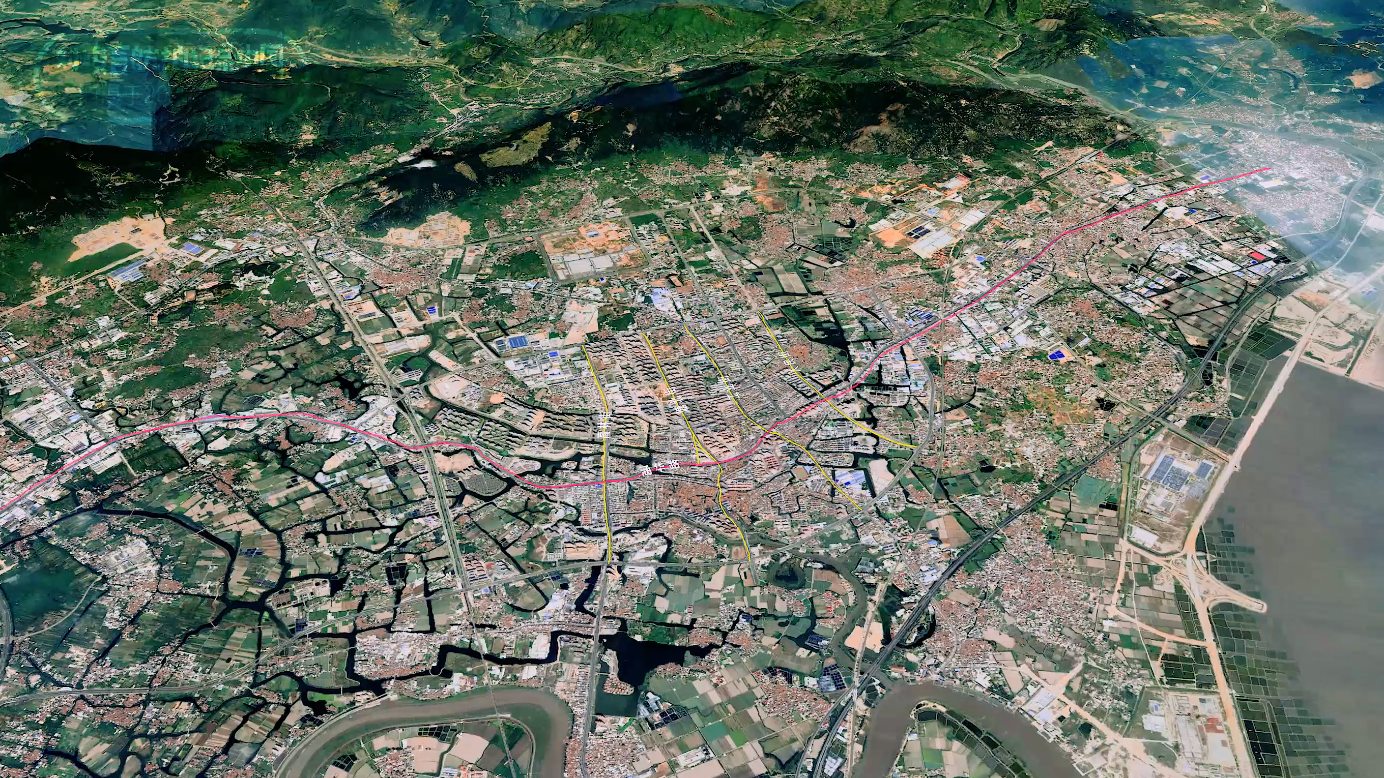 莆田涵江未来5年发展,莆田涵江区发展