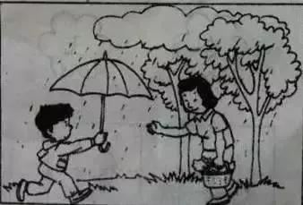 一年级下册13页看图写话春天来了,一年级看图写话100篇帮妈妈做家务