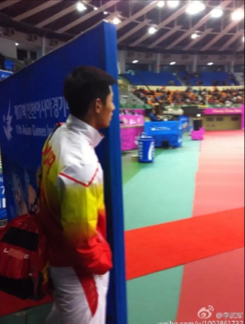 16年张继科刘诗雯微博之夜打球,张继科刘诗雯虐心