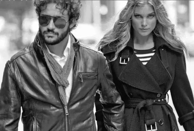 皮夹克品牌排行榜前十名,男士皮夹克哪个品牌的好