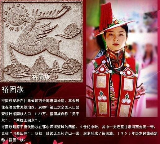 油管看中国56个民族传统服饰,56个民族女性服饰图片大全