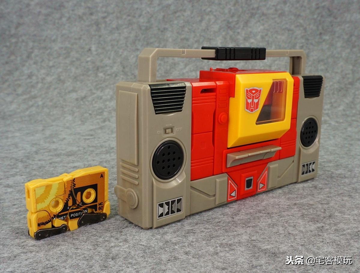 78民间测评:DW复刻系列第21号录音机、钢钳