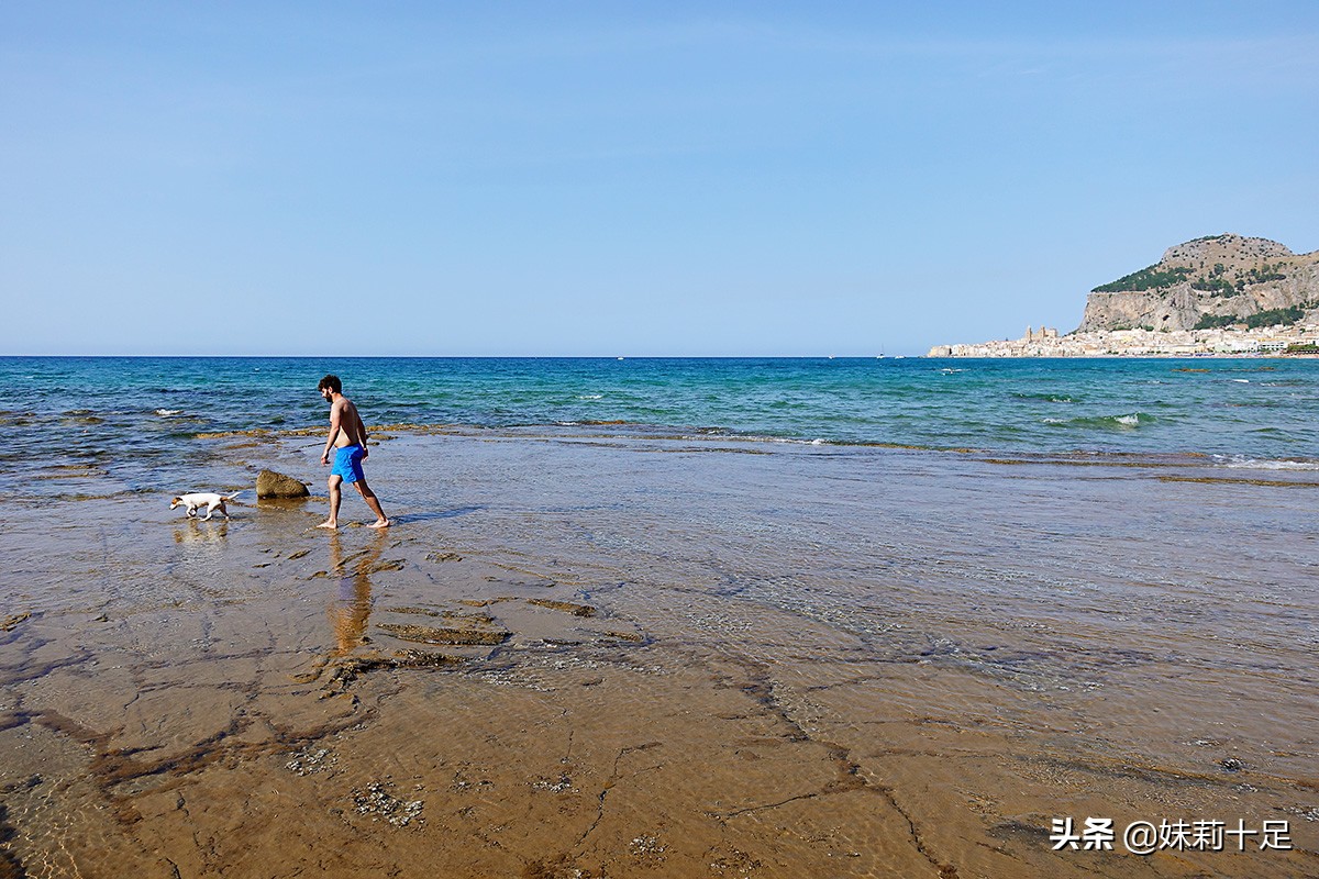 西西里的美丽传说,西西里岛探索意大利美丽传说