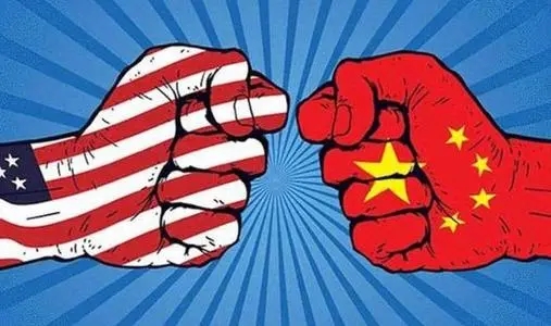 华盛顿指望速战速决！没想到中国发起坚定反击，斩断美方7根触手