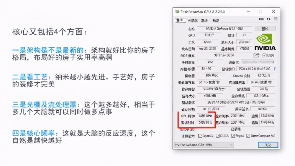 集成显卡怎样判断显卡好坏,如何看懂显卡参数配置