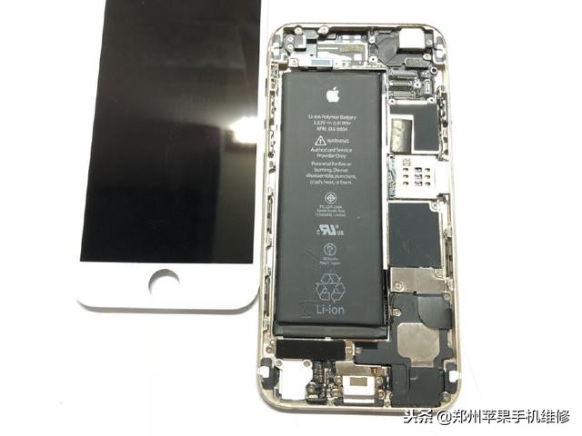 苹果6换外屏教程,苹果6外屏更换教程