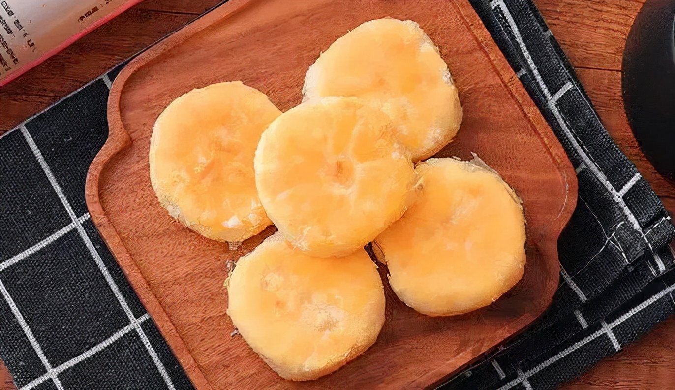 潮汕酥式绿豆饼的正宗做法,香酥脆的纯手工潮汕红豆绿豆饼