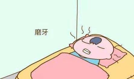 3岁宝宝睡觉磨牙是肚里有虫吗,2岁半宝宝磨牙是不是肚子有虫