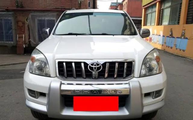 买了一台2011年的丰田霸道值不值,二手丰田霸道6万左右