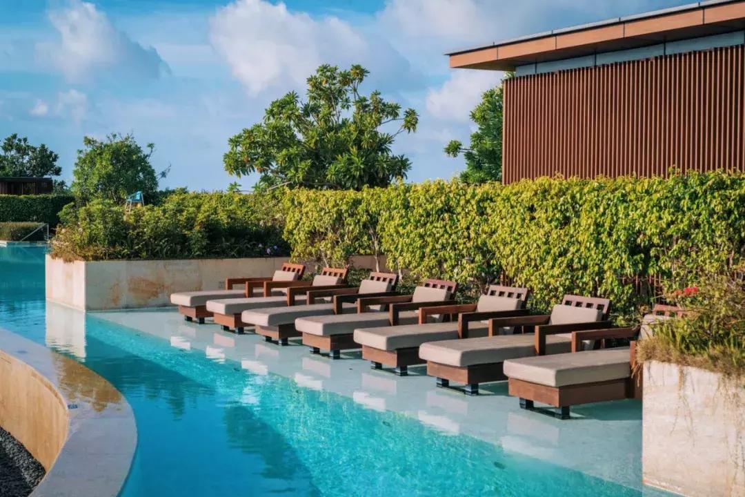 三亚住的地方推荐,三亚夏天住宿