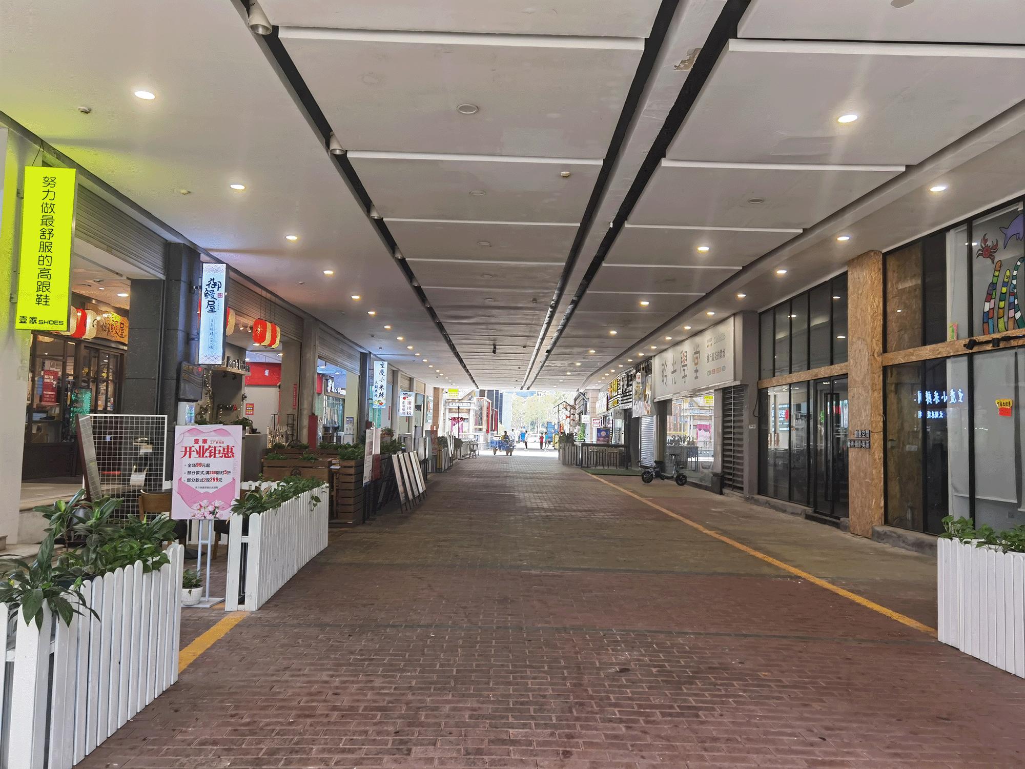 东莞存量商业改造案例，海德汇一城购物中心升级-叮梆商业设计