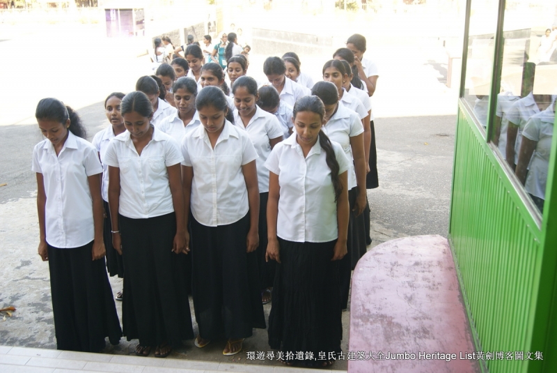 第1360回：丹布勒久旱逢甘露，亚当峰它乡遇故知