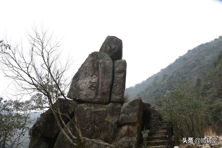 赣州峰山附近一日游自驾游景点,赣州峰山美景