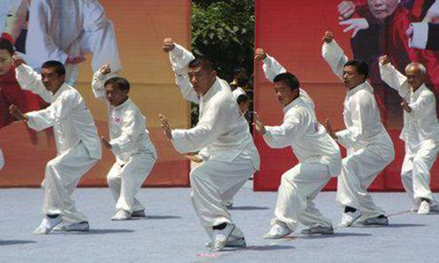 中国传统武术该何去何从,中华传统武术失传多吗