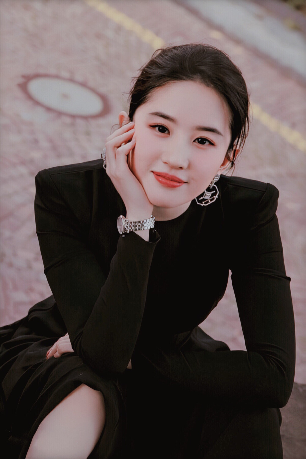 难怪代言要首选“三刘”，这3位的颜值和气质就没翻车过