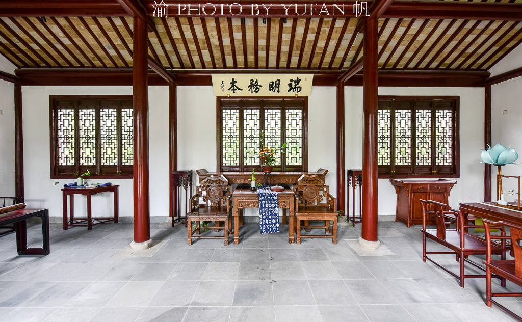 苏州园林神奇景点,苏州古典园林一日游游记