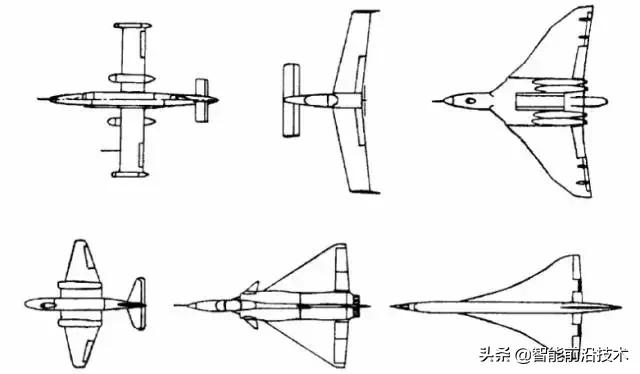 图解飞机起飞,图解飞机飞行原理
