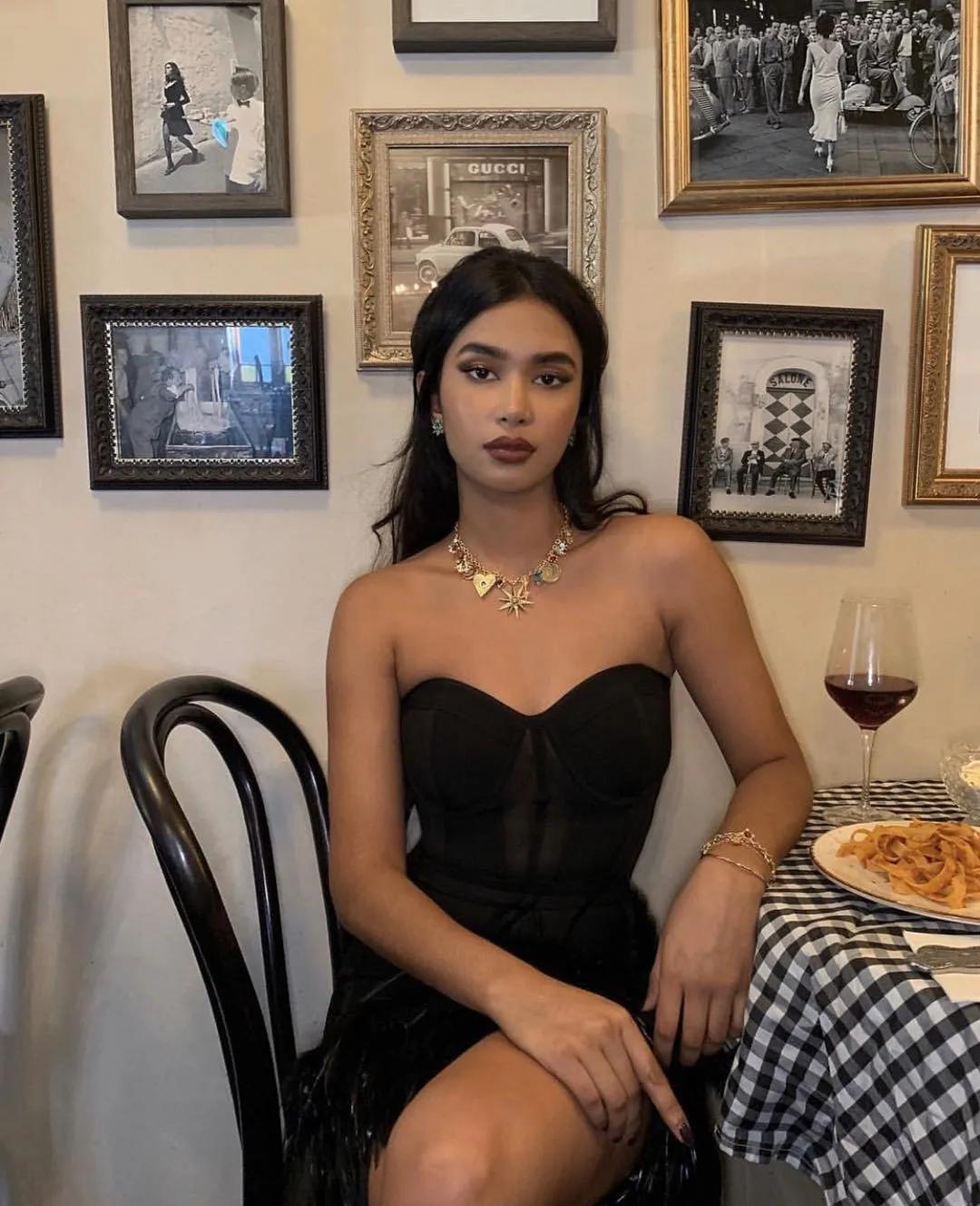 最值得推荐的博主穿搭,最有良心的时尚博主